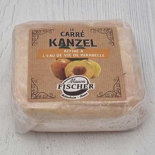 Carré Kanzel - fromage alsacien