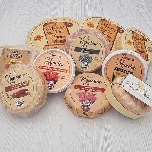 Fromage d'Alsace